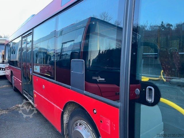 Městský autobus SCANIA OmniCity mit Klima TÜV  Sitze