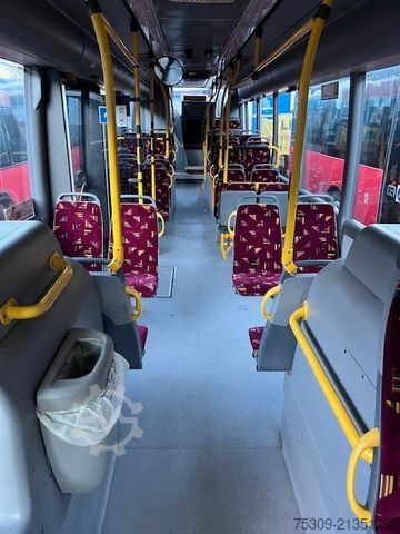 Městský autobus SCANIA OmniCity mit Klima TÜV  Sitze