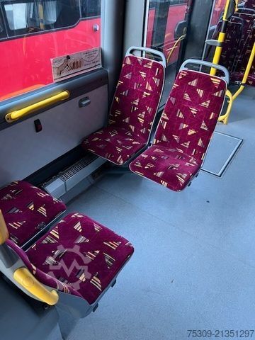 Městský autobus SCANIA OmniCity mit Klima TÜV  Sitze