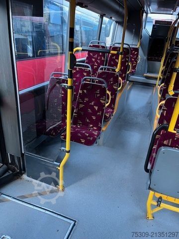 Městský autobus SCANIA OmniCity mit Klima TÜV  Sitze