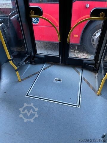 Městský autobus SCANIA OmniCity mit Klima TÜV  Sitze