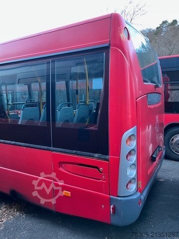 Městský autobus SCANIA OmniCity mit Klima TÜV  Sitze