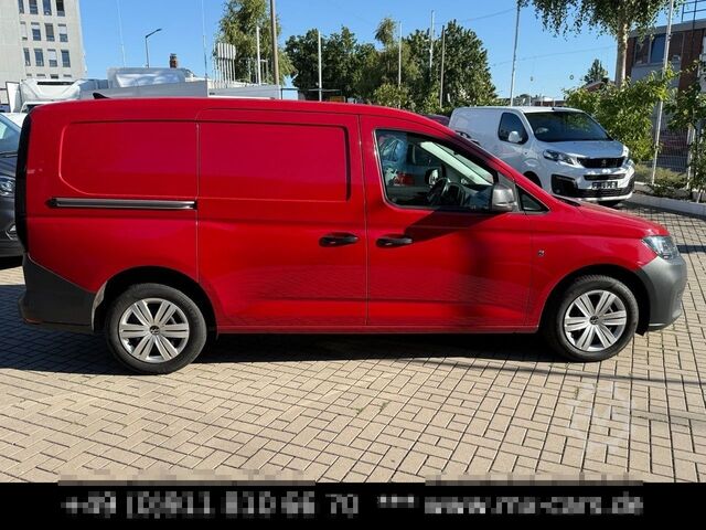 Bestelwagen VW Caddy Maxi Aut. Klima Navi Kamera 2 Schiebetüren