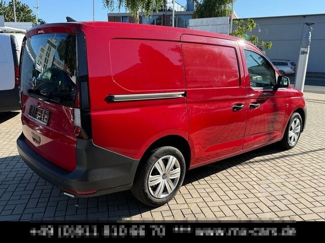 Bestelwagen VW Caddy Maxi Aut. Klima Navi Kamera 2 Schiebetüren