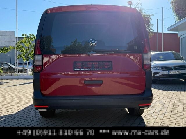 Bestelwagen VW Caddy Maxi Aut. Klima Navi Kamera 2 Schiebetüren