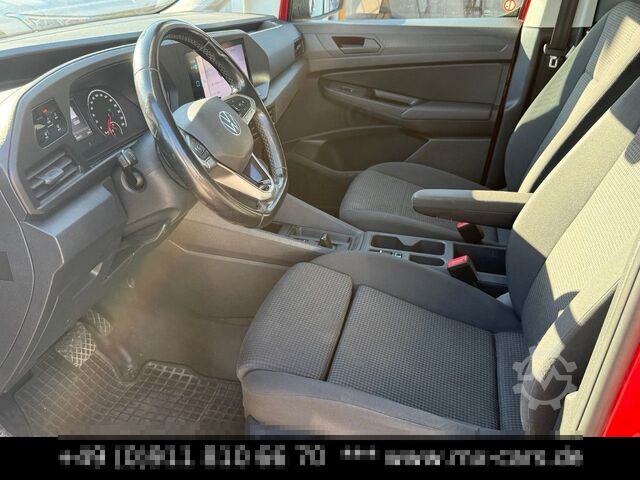 Bestelwagen VW Caddy Maxi Aut. Klima Navi Kamera 2 Schiebetüren