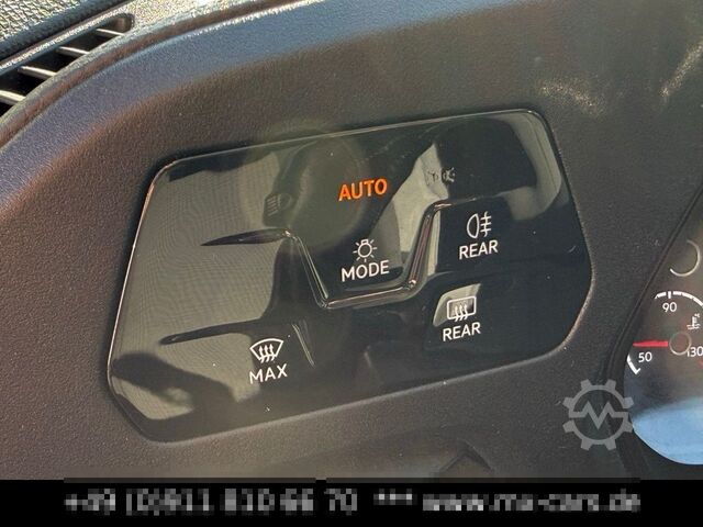 Bestelwagen VW Caddy Maxi Aut. Klima Navi Kamera 2 Schiebetüren