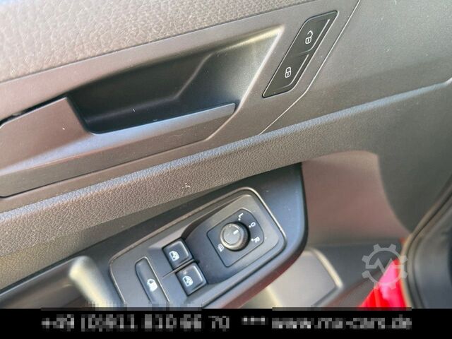 Bestelwagen VW Caddy Maxi Aut. Klima Navi Kamera 2 Schiebetüren