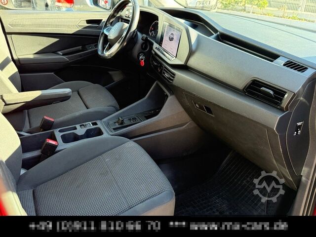 Bestelwagen VW Caddy Maxi Aut. Klima Navi Kamera 2 Schiebetüren