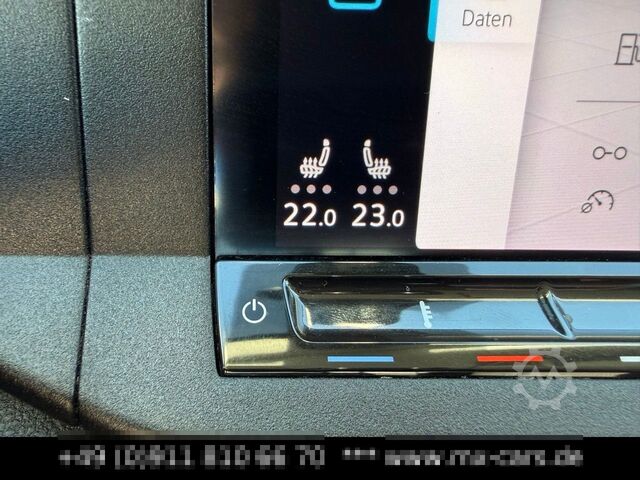 Bestelwagen VW Caddy Maxi Aut. Klima Navi Kamera 2 Schiebetüren