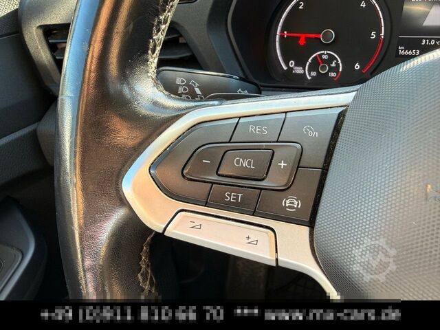 Bestelwagen VW Caddy Maxi Aut. Klima Navi Kamera 2 Schiebetüren