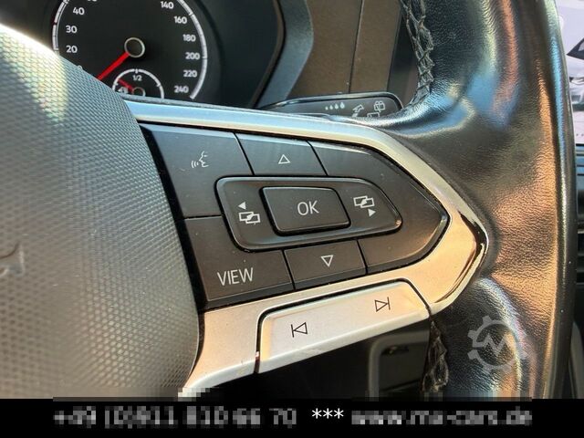 Bestelwagen VW Caddy Maxi Aut. Klima Navi Kamera 2 Schiebetüren