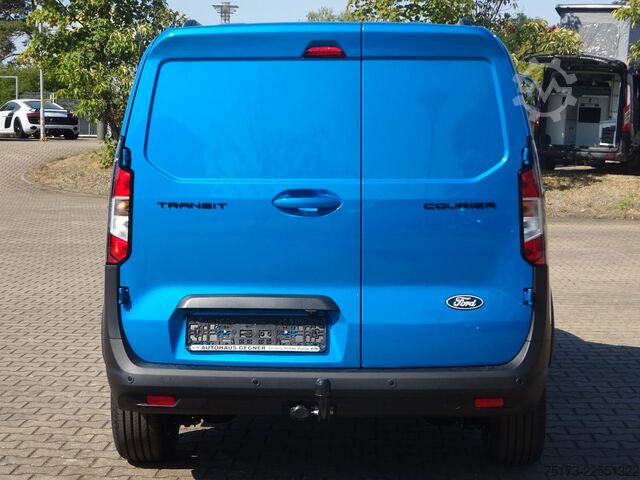 Κλειστό βαν FORD Transit Courier Active Kasten AHK WiPa 2xS-Tür