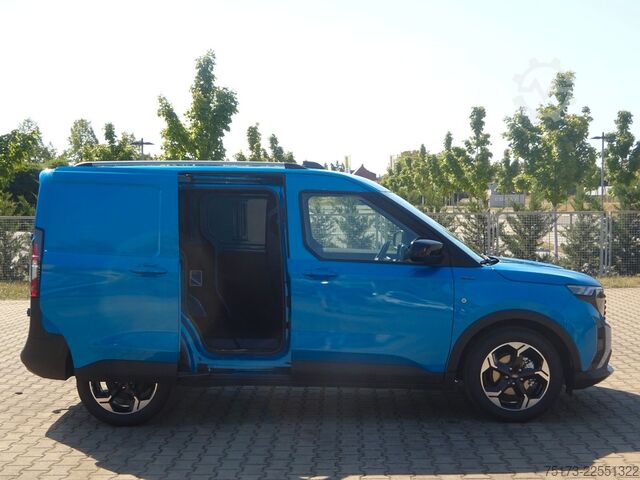 Κλειστό βαν FORD Transit Courier Active Kasten AHK WiPa 2xS-Tür