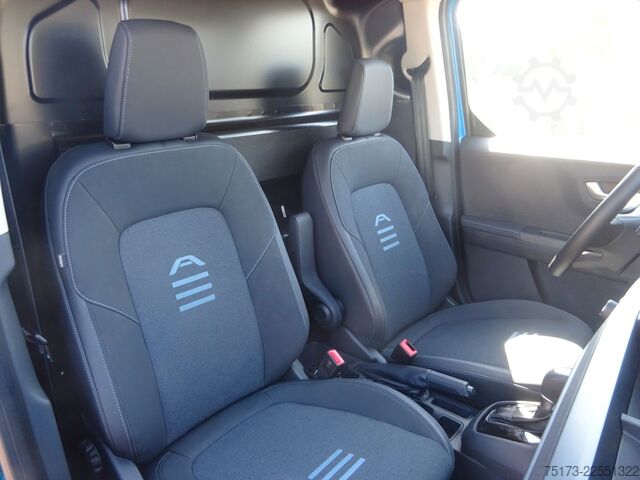 Κλειστό βαν FORD Transit Courier Active Kasten AHK WiPa 2xS-Tür
