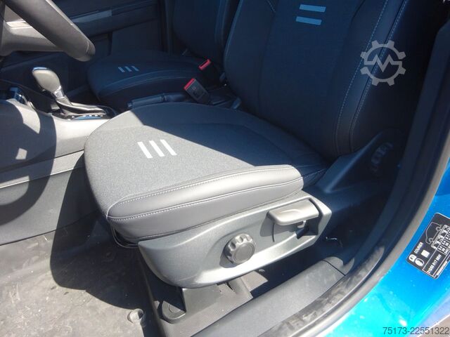 Κλειστό βαν FORD Transit Courier Active Kasten AHK WiPa 2xS-Tür