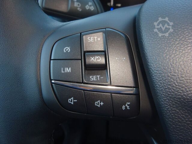 Κλειστό βαν FORD Transit Courier Active Kasten AHK WiPa 2xS-Tür