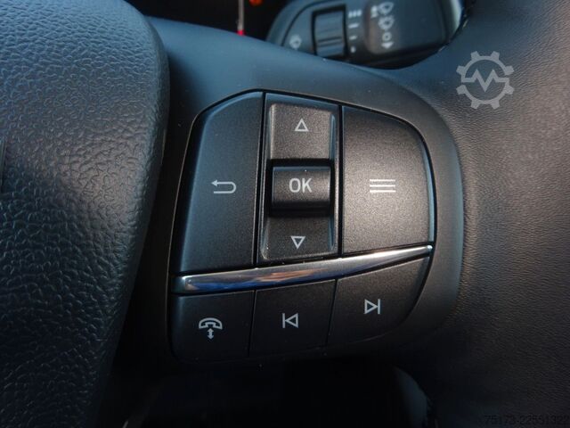 Κλειστό βαν FORD Transit Courier Active Kasten AHK WiPa 2xS-Tür