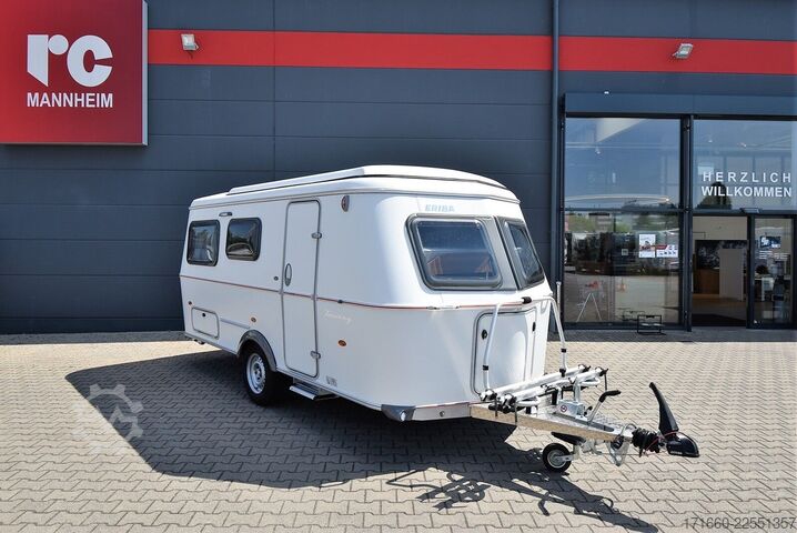 Caravan HYMER/ERIBA Eriba Touring 560 Komfort Paket, 1400kg