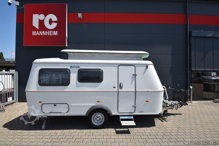 Caravan HYMER/ERIBA Eriba Touring 560 Komfort Paket, 1400kg