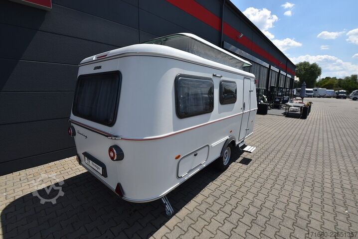 Caravan HYMER/ERIBA Eriba Touring 560 Komfort Paket, 1400kg