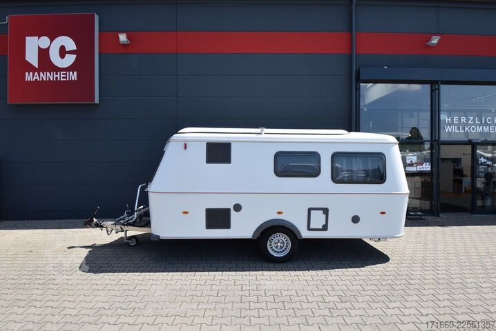 Caravan HYMER/ERIBA Eriba Touring 560 Komfort Paket, 1400kg