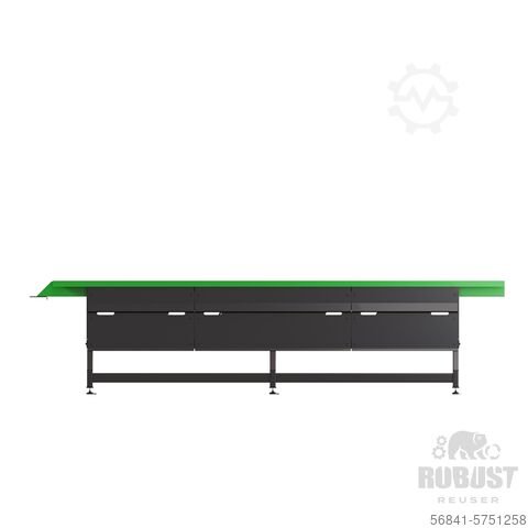 Triltafel Robust RVT 330-4000