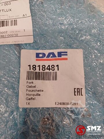 Caja de cambios Daf Schakelvork daf