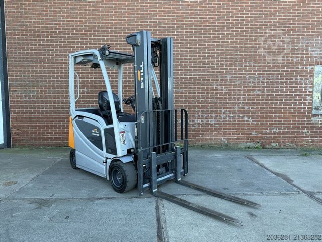 Elektrische vorkheftruck met 4 wielen Still RX20-20P