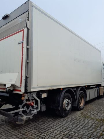 Camion frigorific VOLVO FH 460 , Durchladesystem , Komplettzug