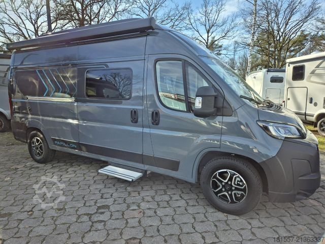 Camper van BÜRSTNER Papillon PC 6.0 ** Aufstelldach **, Automatik