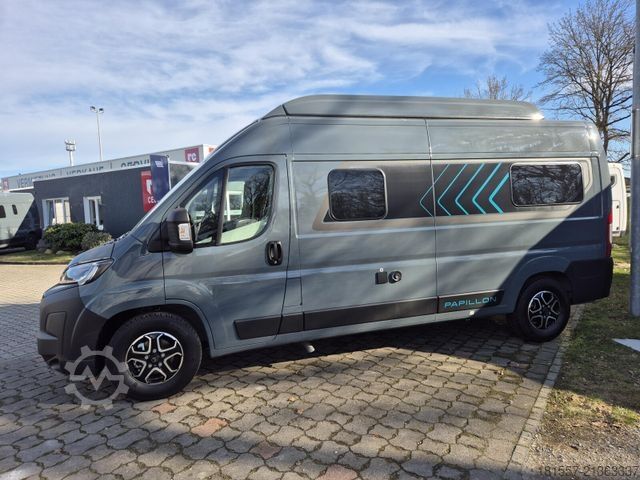 Camper van BÜRSTNER Papillon PC 6.0 ** Aufstelldach **, Automatik