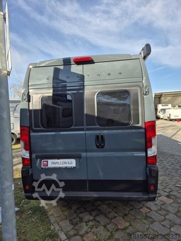 Camper van BÜRSTNER Papillon PC 6.0 ** Aufstelldach **, Automatik