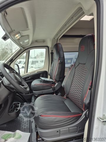 Camper van BÜRSTNER Papillon PC 6.0 ** Aufstelldach **, Automatik
