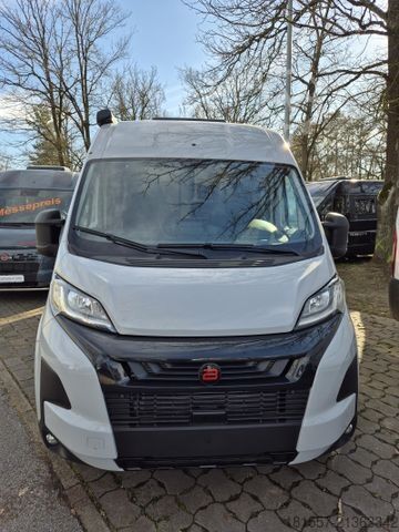 Camper van BÜRSTNER Papillon PC 6.0 Mietwagen 2026, Radio/Kamera