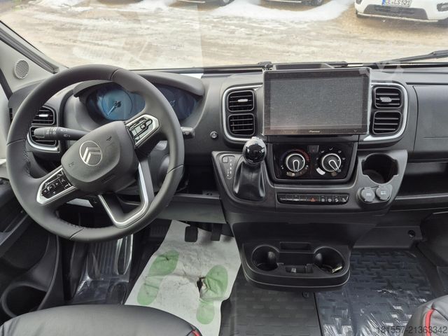 Camper van BÜRSTNER Papillon PC 6.0 Mietwagen 2026, Radio/Kamera