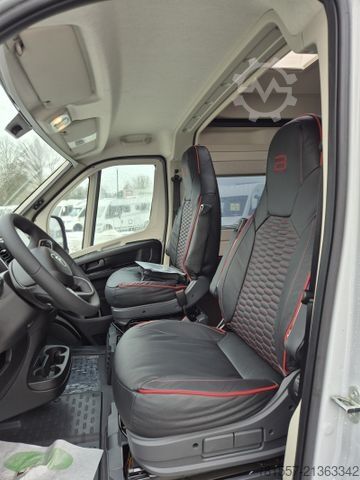 Camper van BÜRSTNER Papillon PC 6.0 Mietwagen 2026, Radio/Kamera