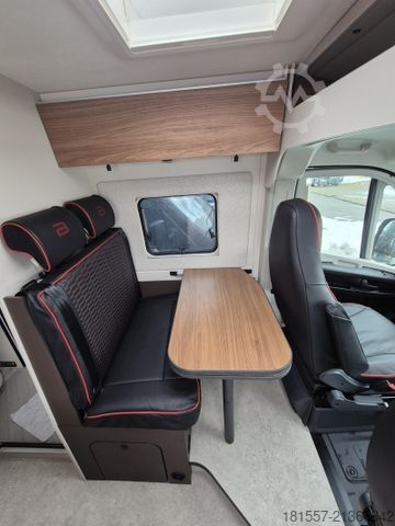 Camper van BÜRSTNER Papillon PC 6.0 Mietwagen 2026, Radio/Kamera