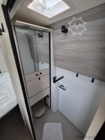 Camper van BÜRSTNER Papillon PC 6.0 Mietwagen 2026, Radio/Kamera