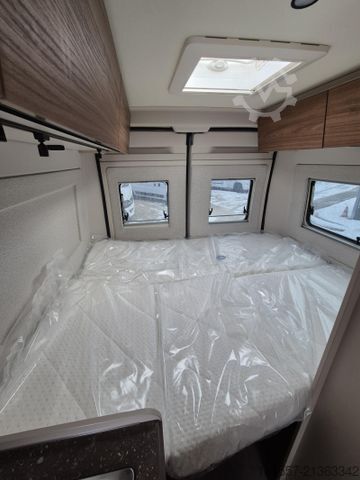 Camper van BÜRSTNER Papillon PC 6.0 Mietwagen 2026, Radio/Kamera