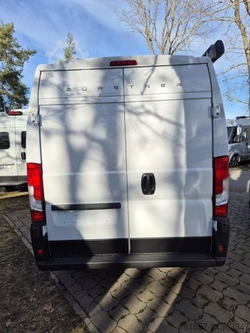 Camper van BÜRSTNER Papillon PC 6.0 Schlafdach / 4-Personen Zulassun