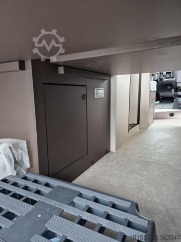 Camper van BÜRSTNER Papillon PC 6.0 Schlafdach / 4-Personen Zulassun