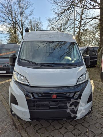 Camper van BÜRSTNER Papillon PC 6.0 Ohne Schlafdach / 140 PS Automat