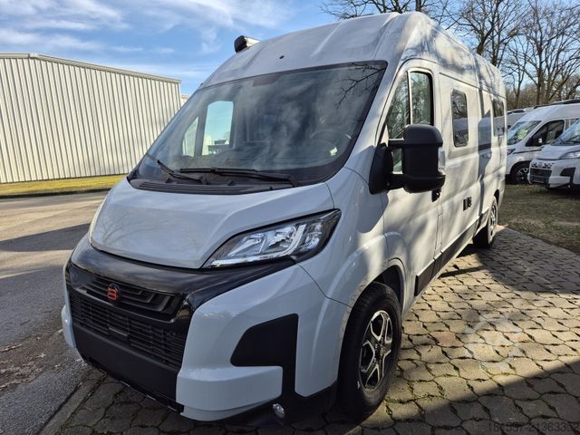 Camper van BÜRSTNER Papillon PC 6.0 Ohne Schlafdach / 140 PS Automat