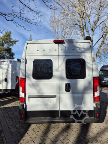 Camper van BÜRSTNER Papillon PC 6.0 Ohne Schlafdach / 140 PS Automat