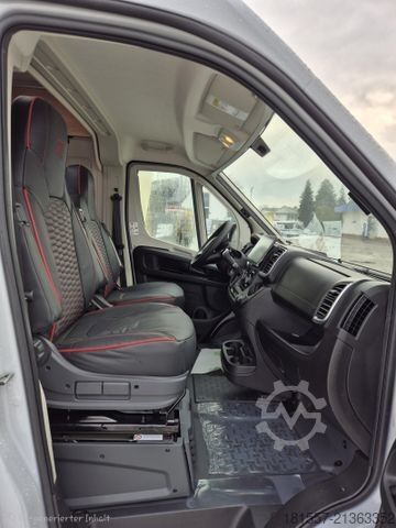 Camper van BÜRSTNER Papillon PC 6.0 Ohne Schlafdach / 140 PS Automat