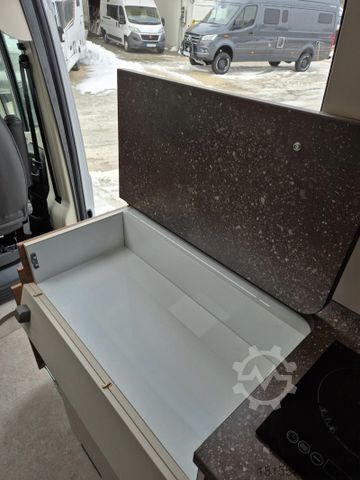 Camper van BÜRSTNER Papillon PC 6.0 Ohne Schlafdach / 140 PS Automat