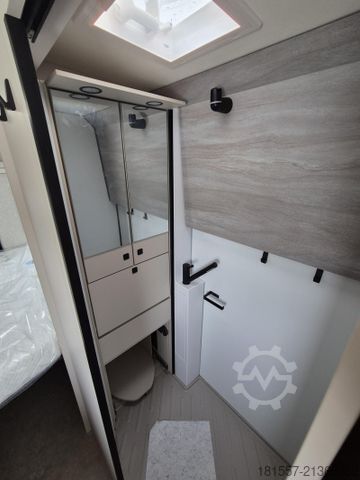Camper van BÜRSTNER Papillon PC 6.0 Ohne Schlafdach / 140 PS Automat