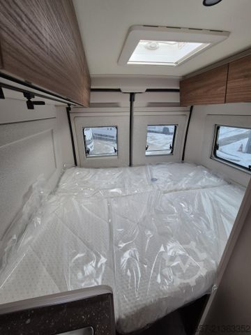 Camper van BÜRSTNER Papillon PC 6.0 Ohne Schlafdach / 140 PS Automat