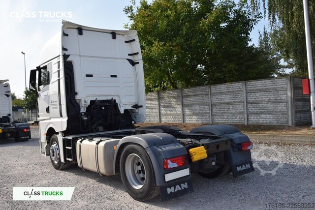 Tracteur routier standard MAN TGX 18.470 GX